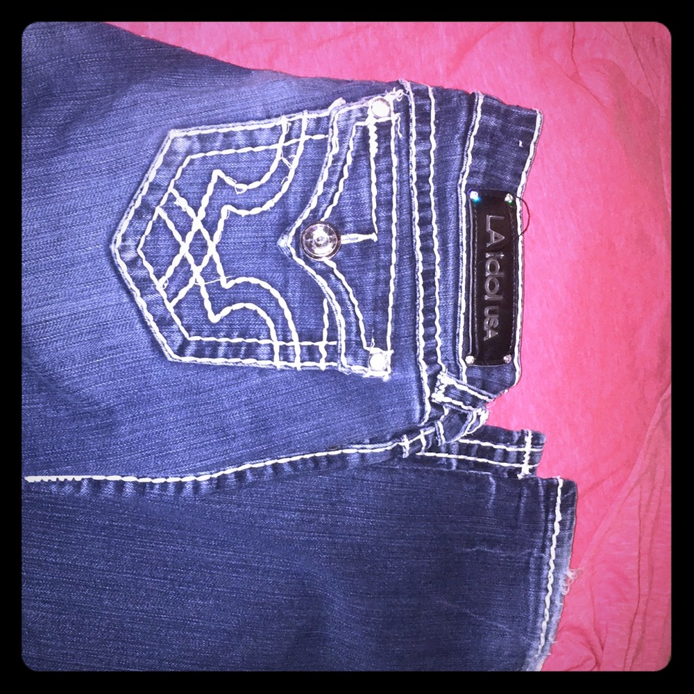 LA Idol Jeans